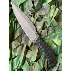 69.Р-Ніж "Мисливський" Х12МФ.№01. 69.Р-Ніж "Мисливський" Х12МФ.№01.